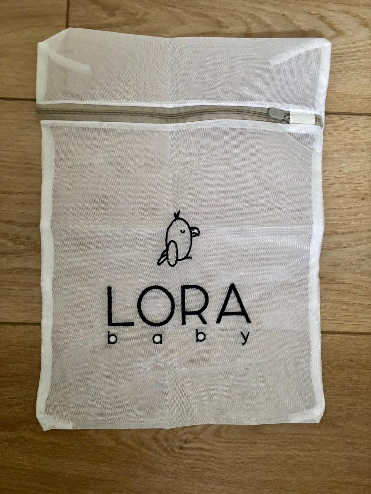Lora Baby laundry bag