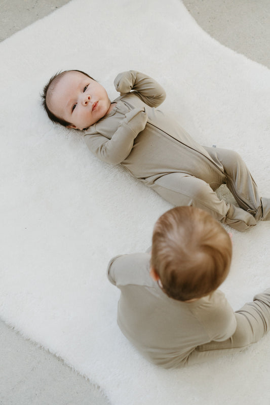 Best Pajamas for Babies With Eczema (Comfort & Fabric Guide for Parents)