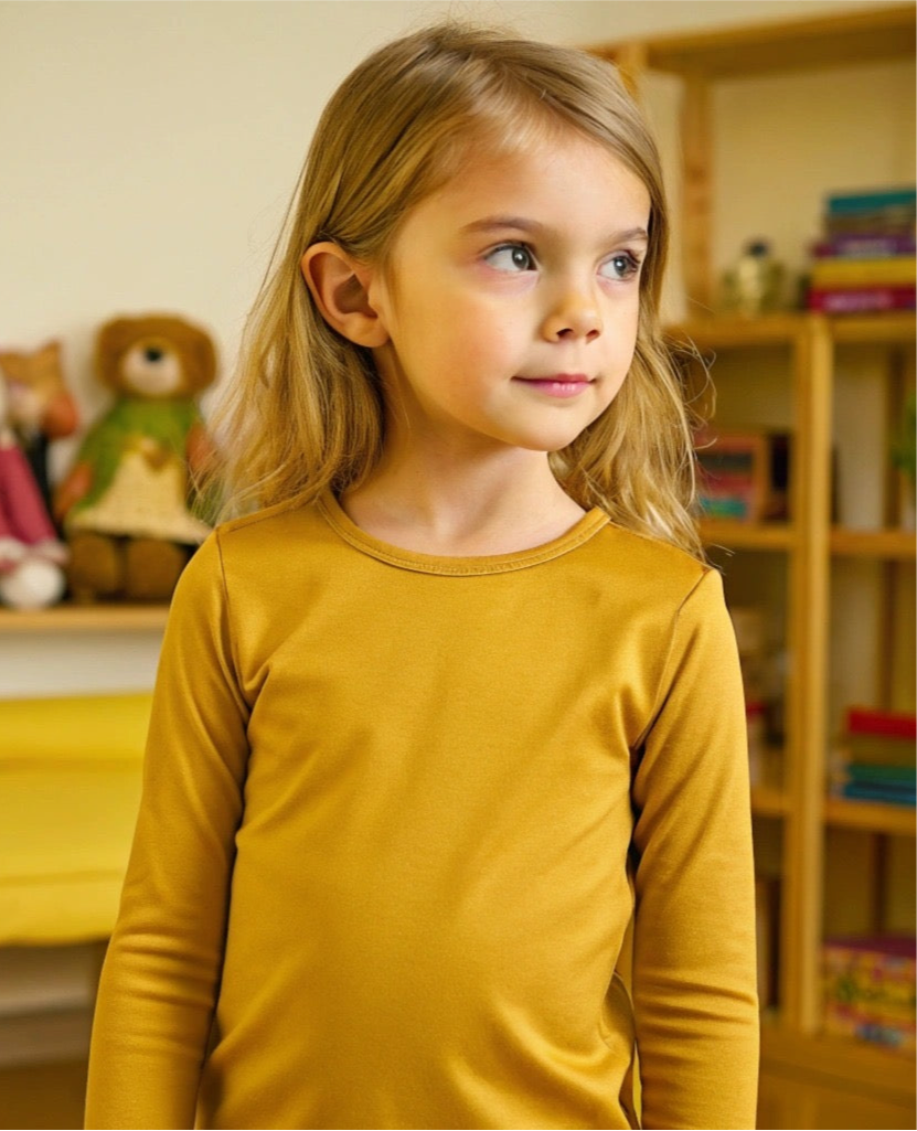 Honey Bliss Bamboo Pajama - 2 piece set