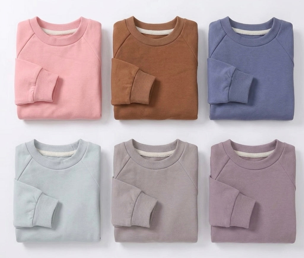 Crewnecks
